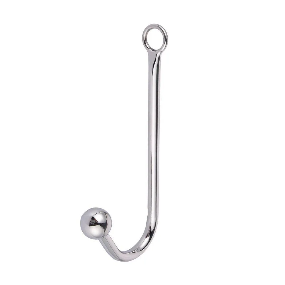1 Bead Anal Hook