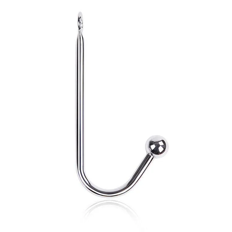 1 Bead Anal Hook