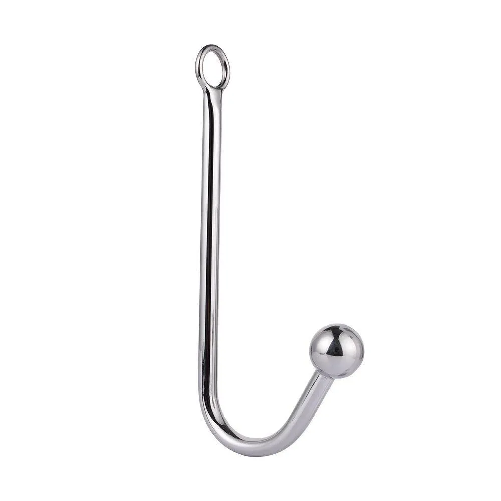 1 Bead Anal Hook