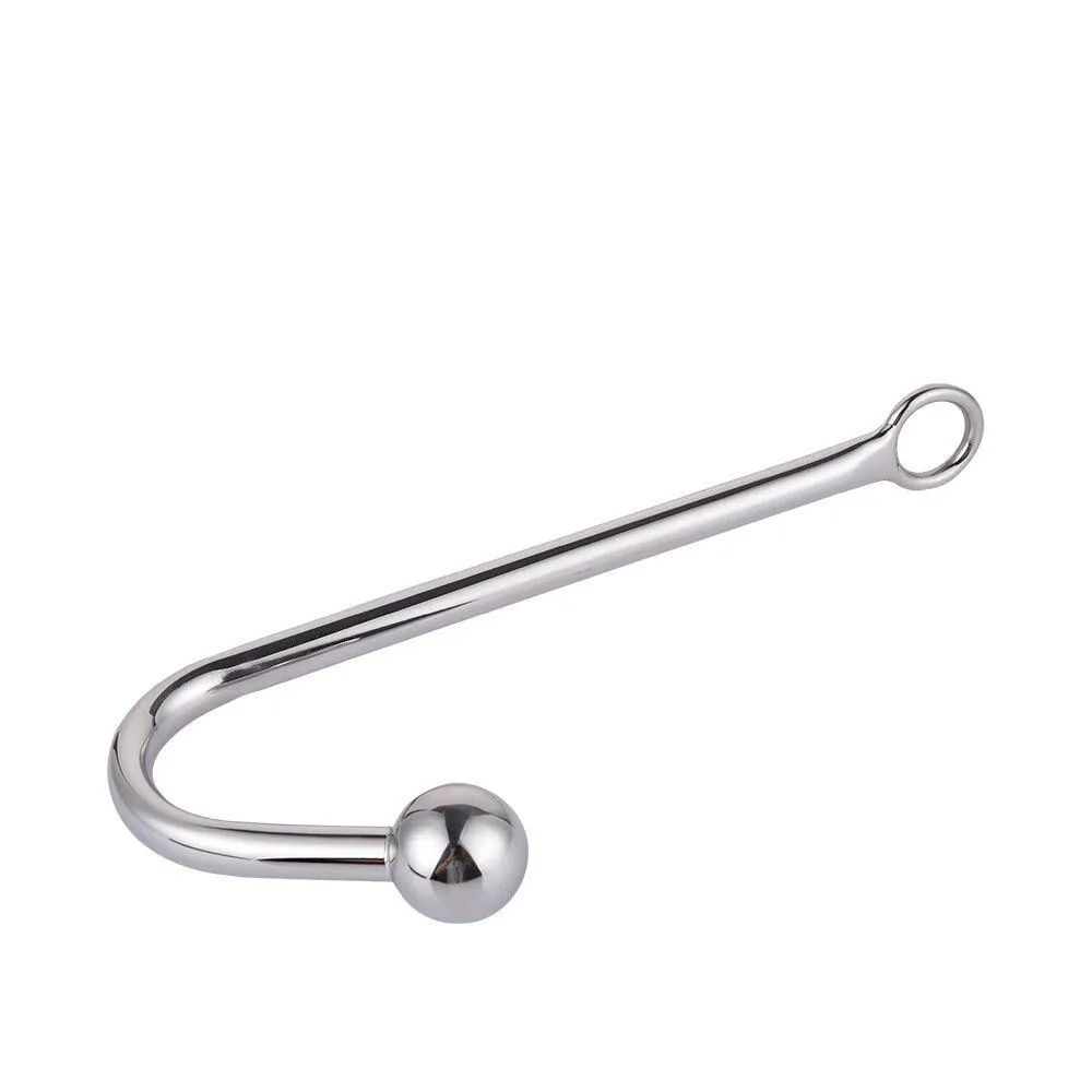 1 Bead Anal Hook
