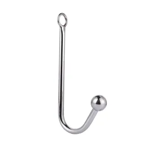 1 Bead Anal Hook