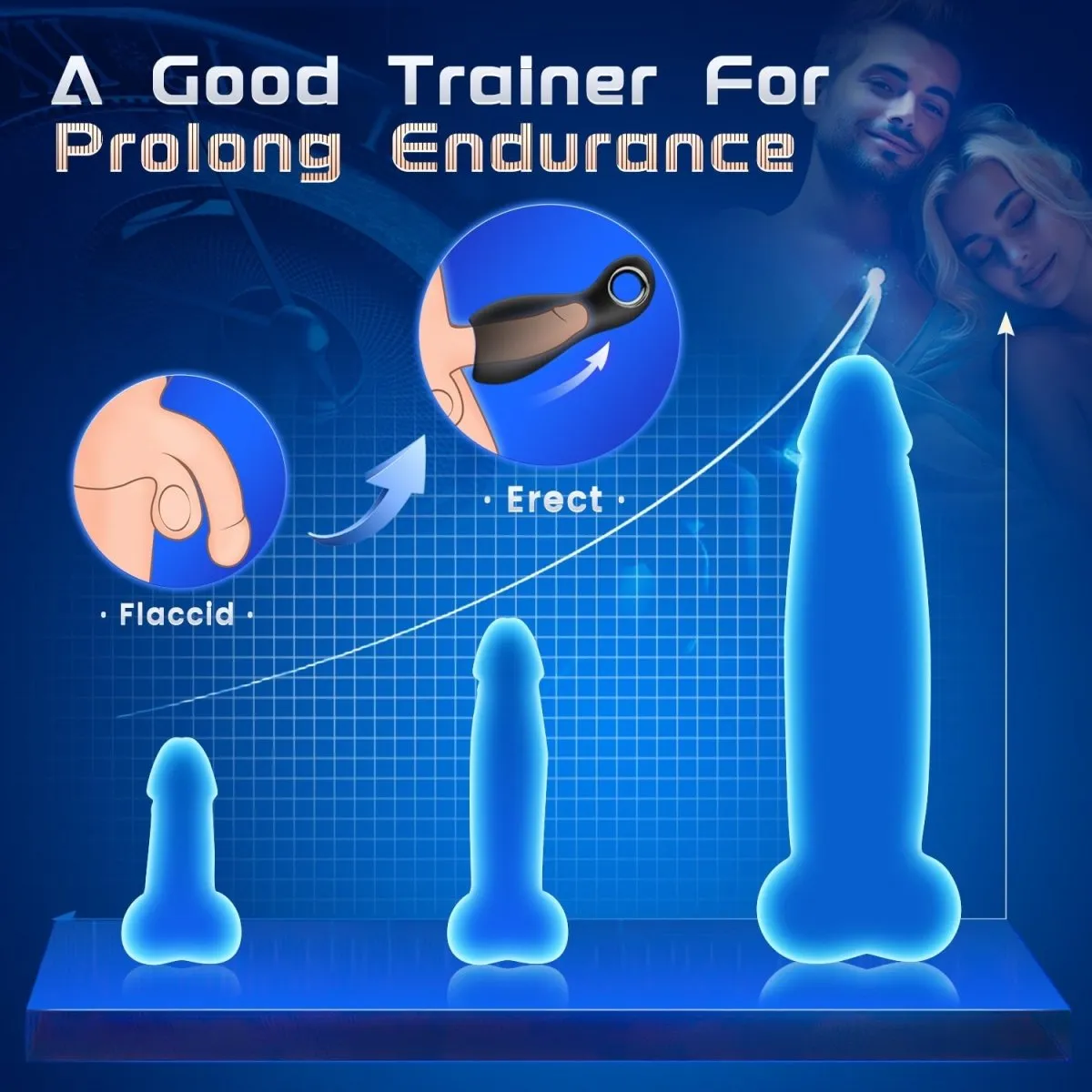 3 in 1 Vibrating and Tongue Licking masturbator Men Sex Toy