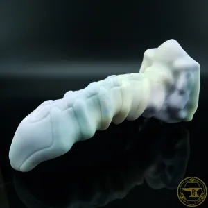 *|3/27|* Medium Bone Devil. Medium 00-50 Firmness. VERY Calm Pastel Rainbows. 6034