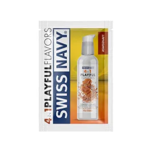 4 In 1 Playful Flavors Salted Caramel Delight 5 ml