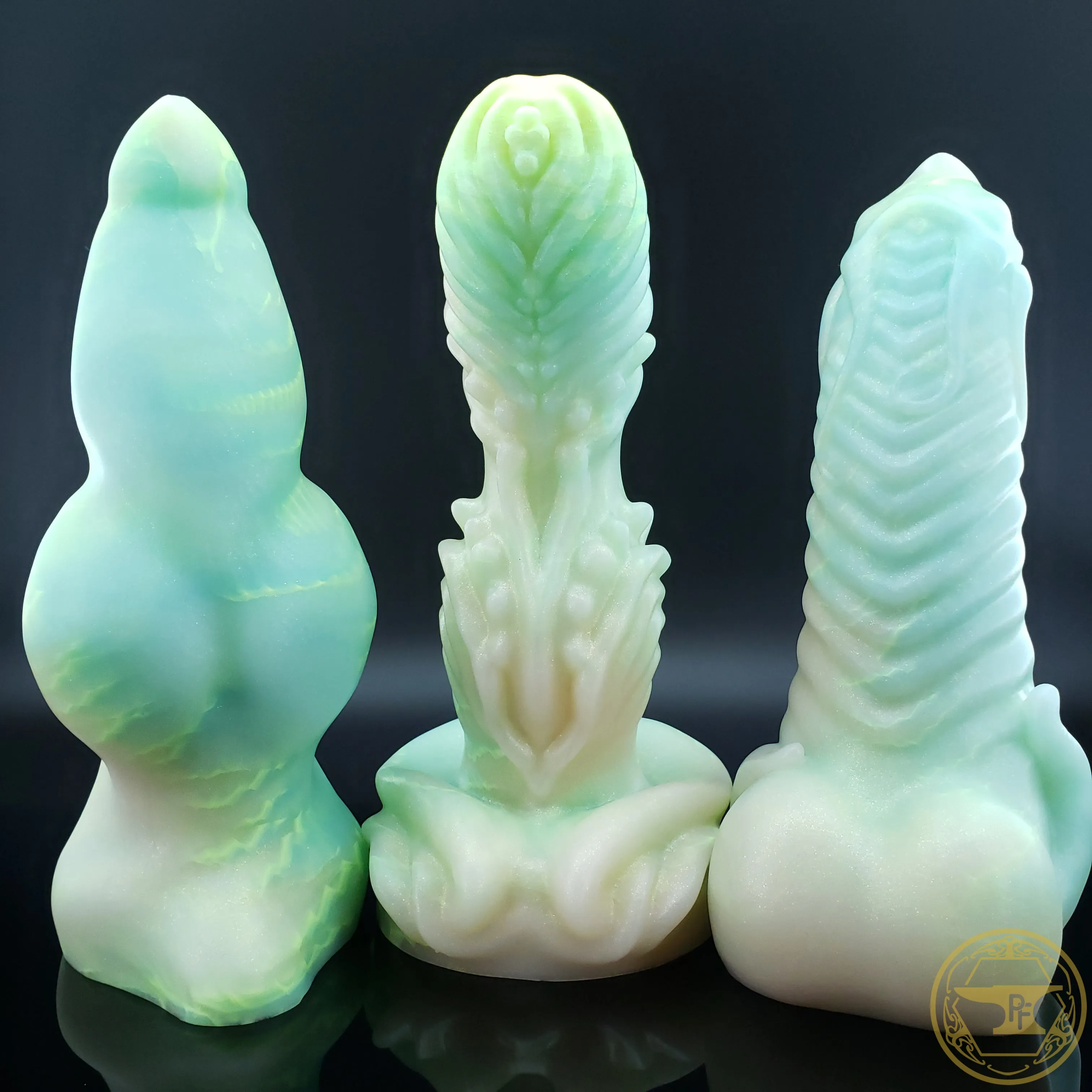 *|5/1|* Large Bromelia. Medium 00-50 Firmness. Pastel Margaritas. 6205