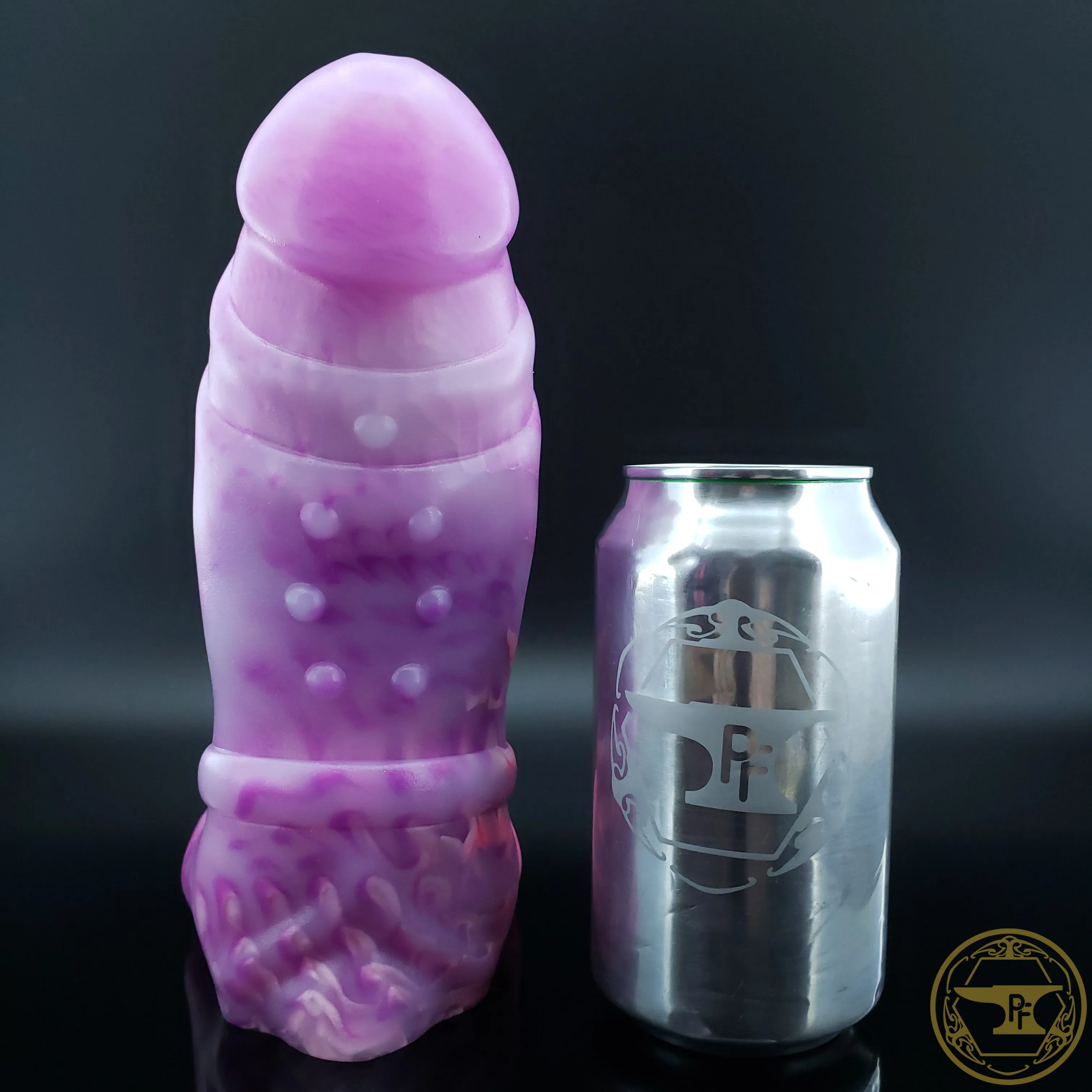 *|5/15|* Large Ogre. Medium 00-50 Firmness. Pink Ribbons. 6158
