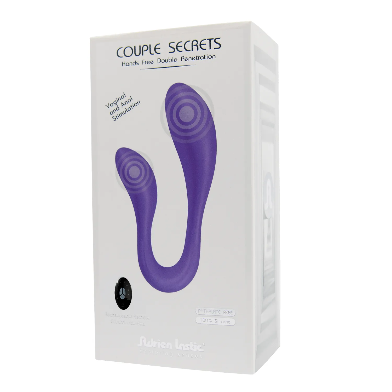 ADRIEN LASTIC COUPLE SECRETS II   APP