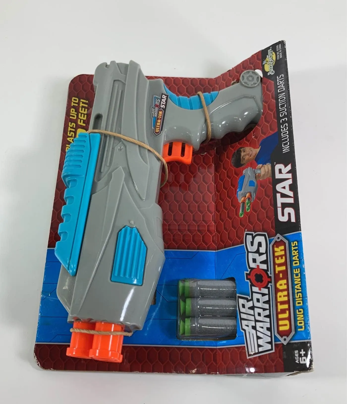 Air Warriors Ultra-Tek Star Dart Blaster