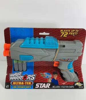 Air Warriors Ultra-Tek Star Dart Blaster
