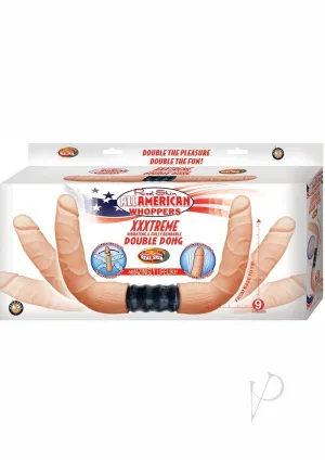 All Amer Whop Xtreme Vibe Bend Dbl Dong