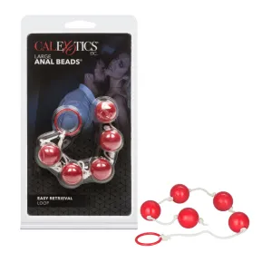 Anal Beads Large - Assorted Colors