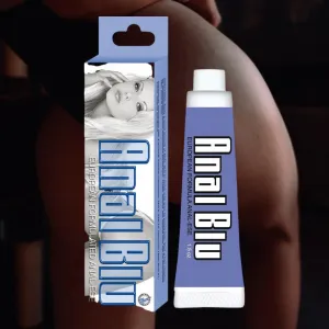 Anal-Ese 'Anal Blu' Desensitizing Cream 🍑