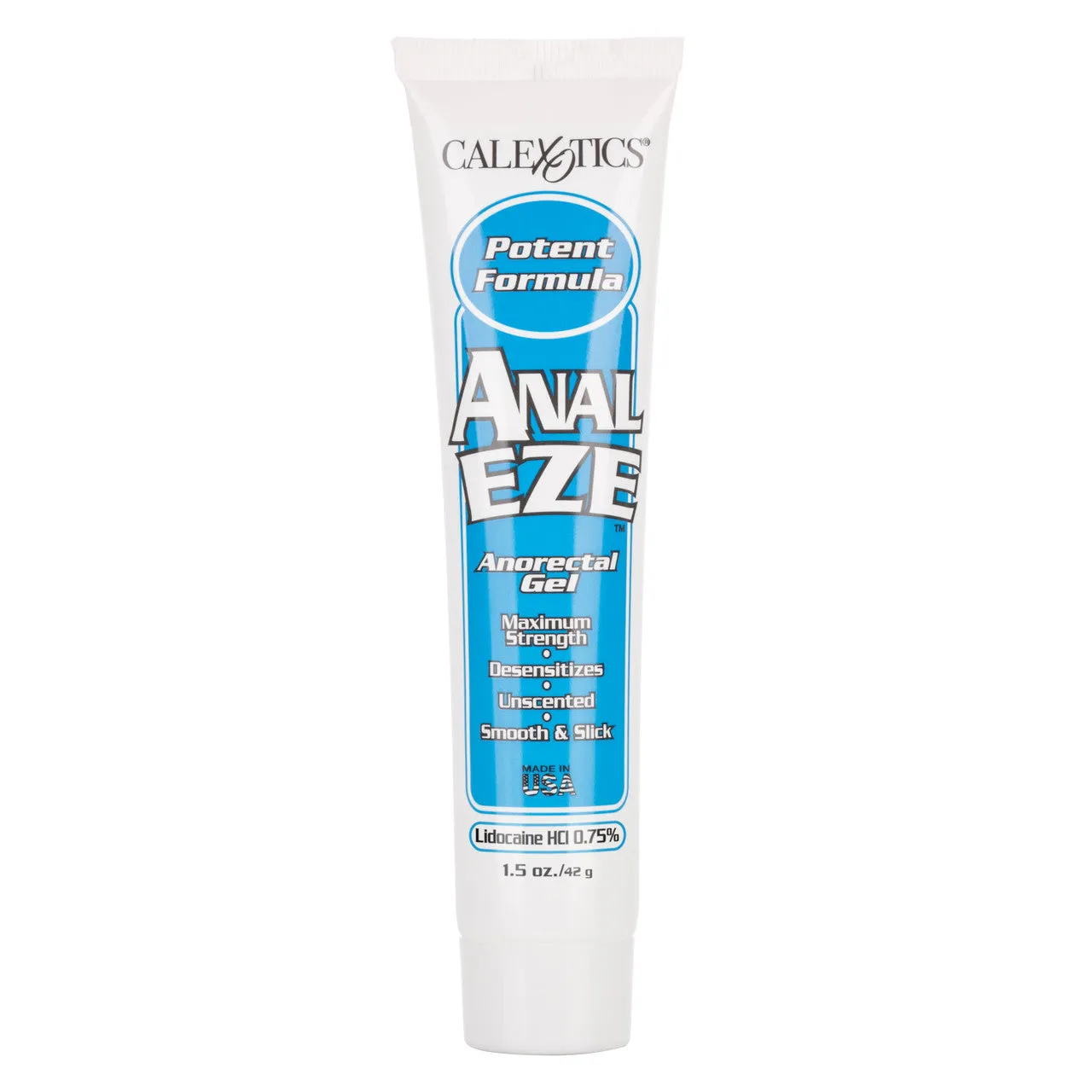 Anal-Eze Tube 1 1/2 Oz