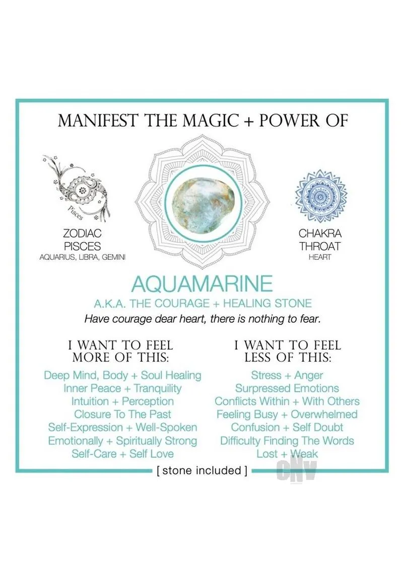 Aquamarine