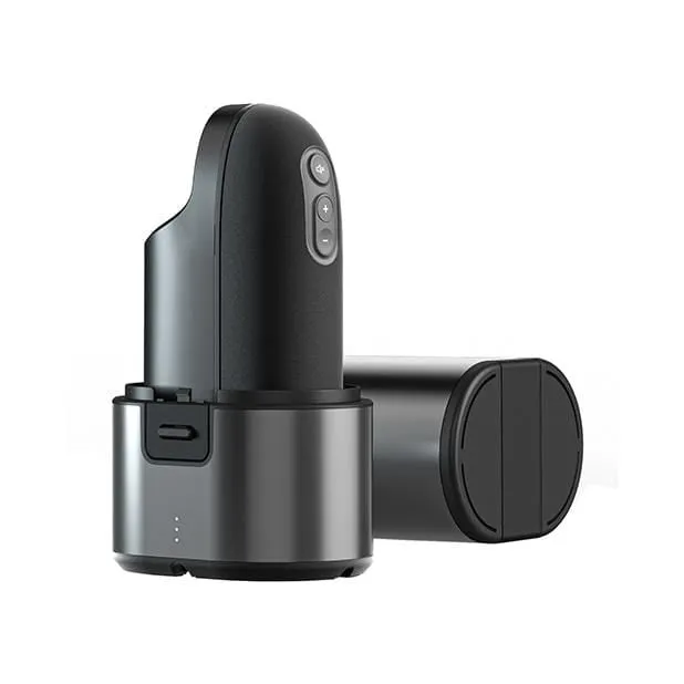 Arcwave - Ion Pleasure Air Stroker Masturbator (Black)