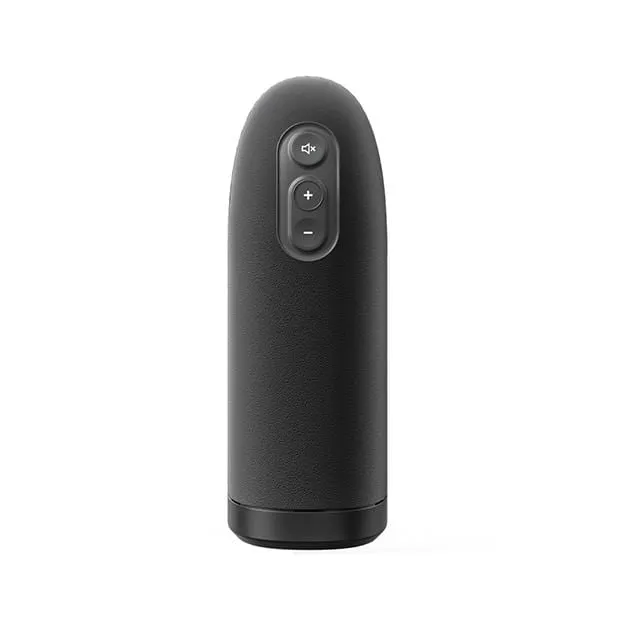 Arcwave - Ion Pleasure Air Stroker Masturbator (Black)
