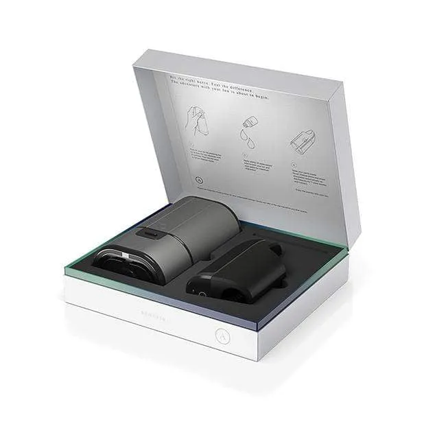 Arcwave - Ion Pleasure Air Stroker Masturbator (Black)