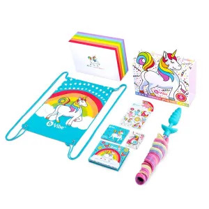 b-Vibe Unicorn Plug 6-Piece Limited Edition Set
