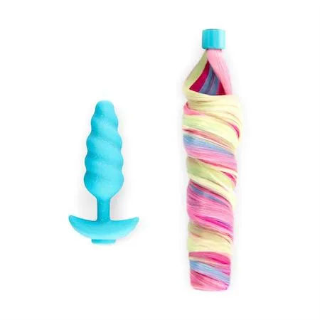 b-Vibe Unicorn Plug Limited Edition Set