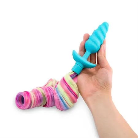 b-Vibe Unicorn Plug Limited Edition Set