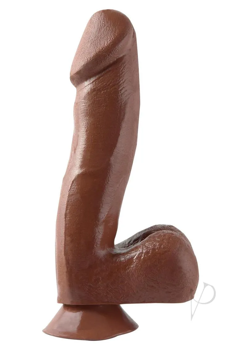 Basix 6.5 Dong W/suction Brown