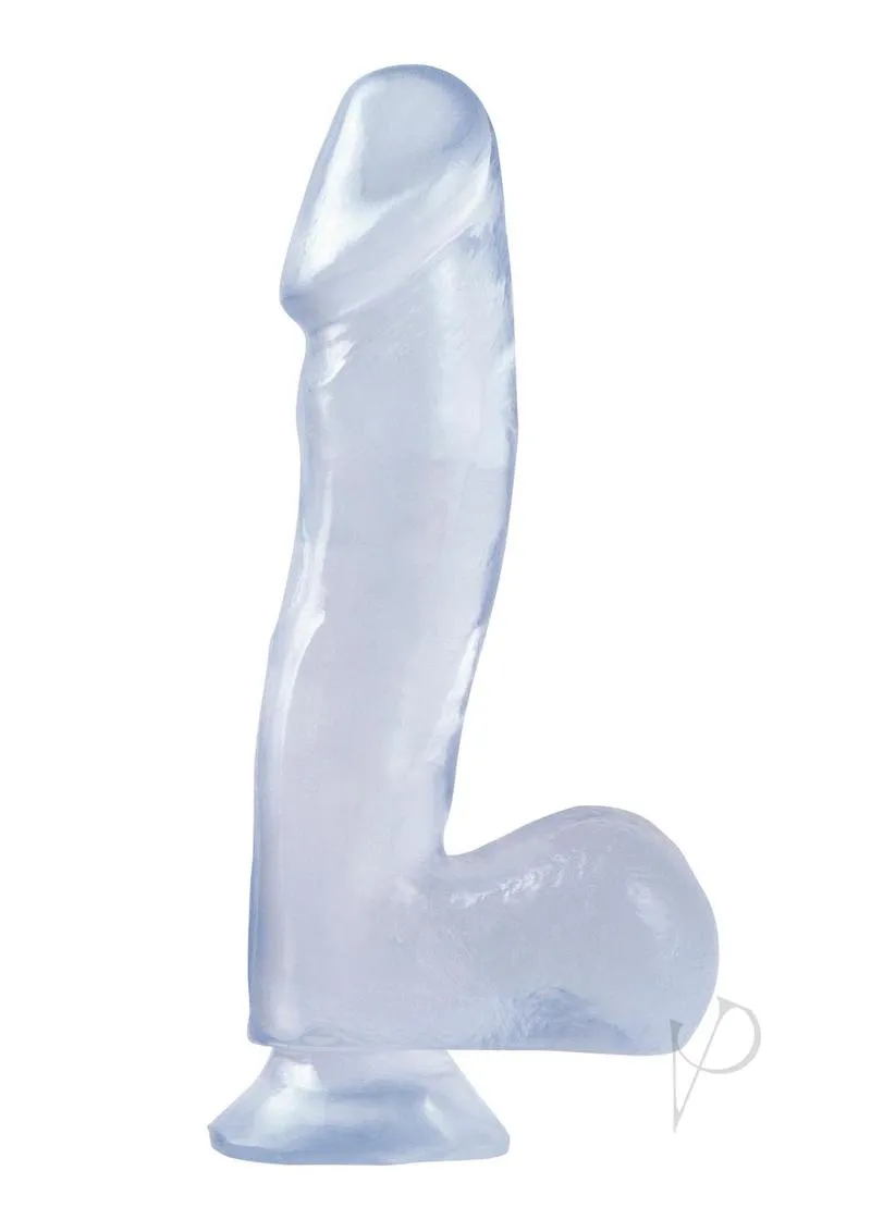 Basix 6.5 Dong W/suction Clear