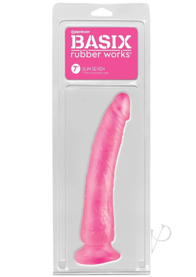 Basix Slim 7 Dong Pink