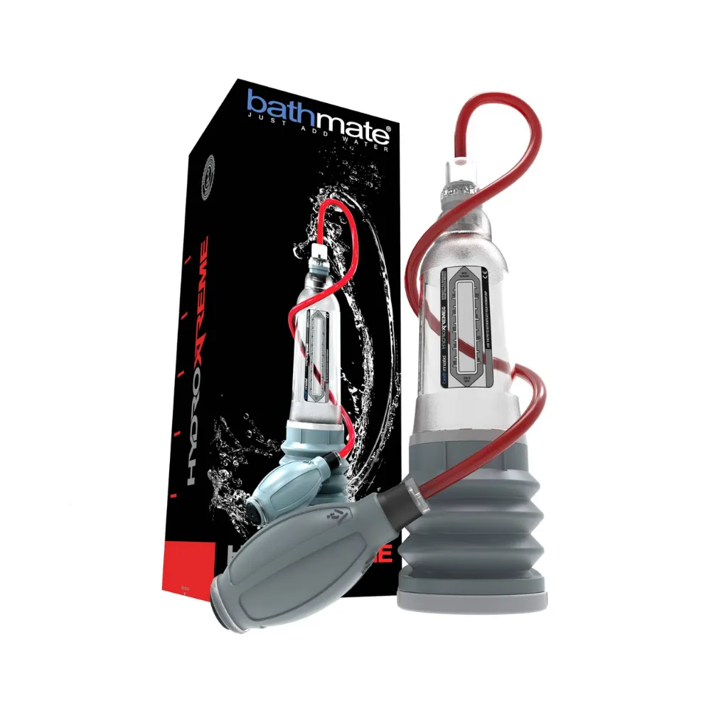 Bathmate HydroXtreme5 Grey