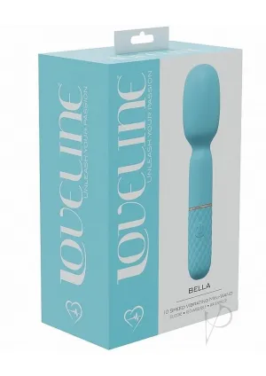 Bella Mini Wand Blue