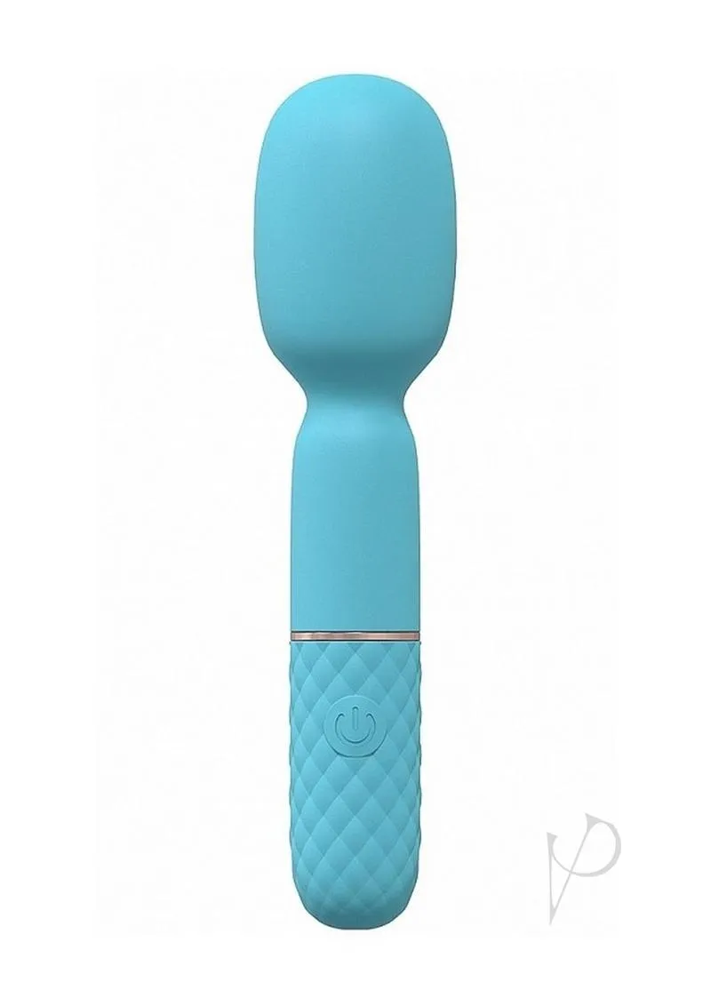 Bella Mini Wand Blue