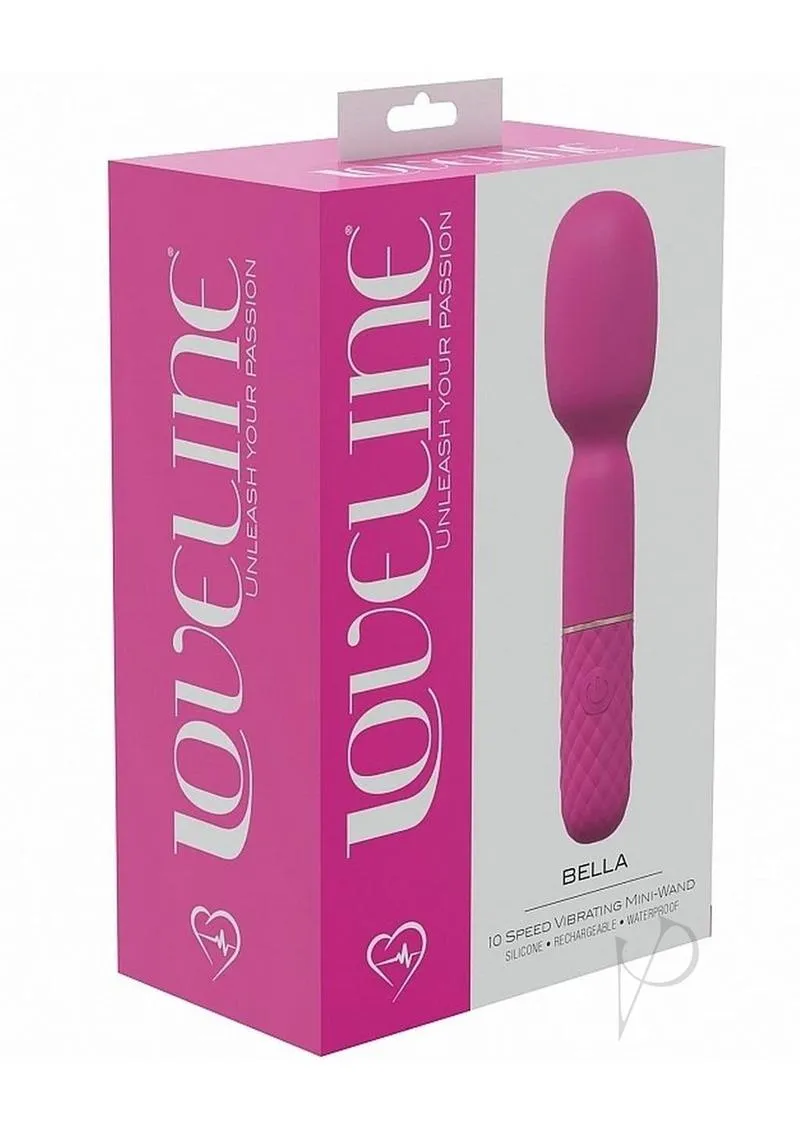 Bella Mini Wand Pink