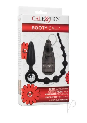 Booty Call Booty Double Dare Black