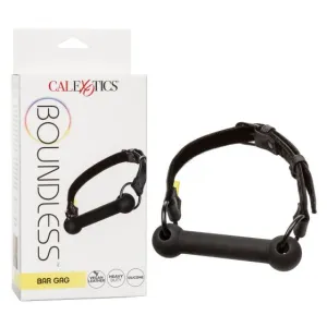 Boundless Bar Gag - Black