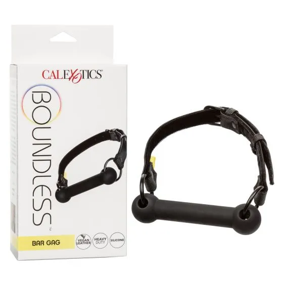 Boundless Bar Gag - Black