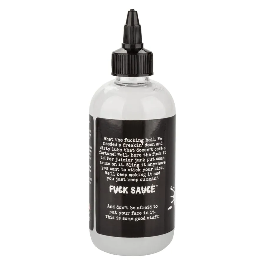Calexotics Fuck Sauce Cum Hybrid Lubricant