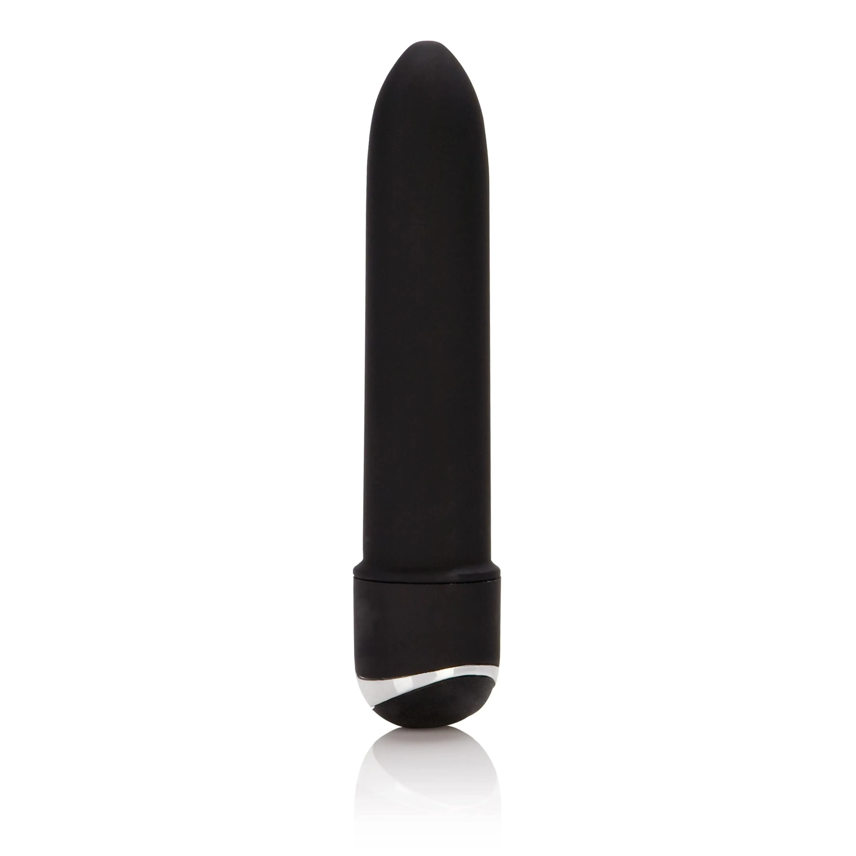 California Exotics - 7 Function Classic Chic Awesome Power Mini Vibrator (Black)