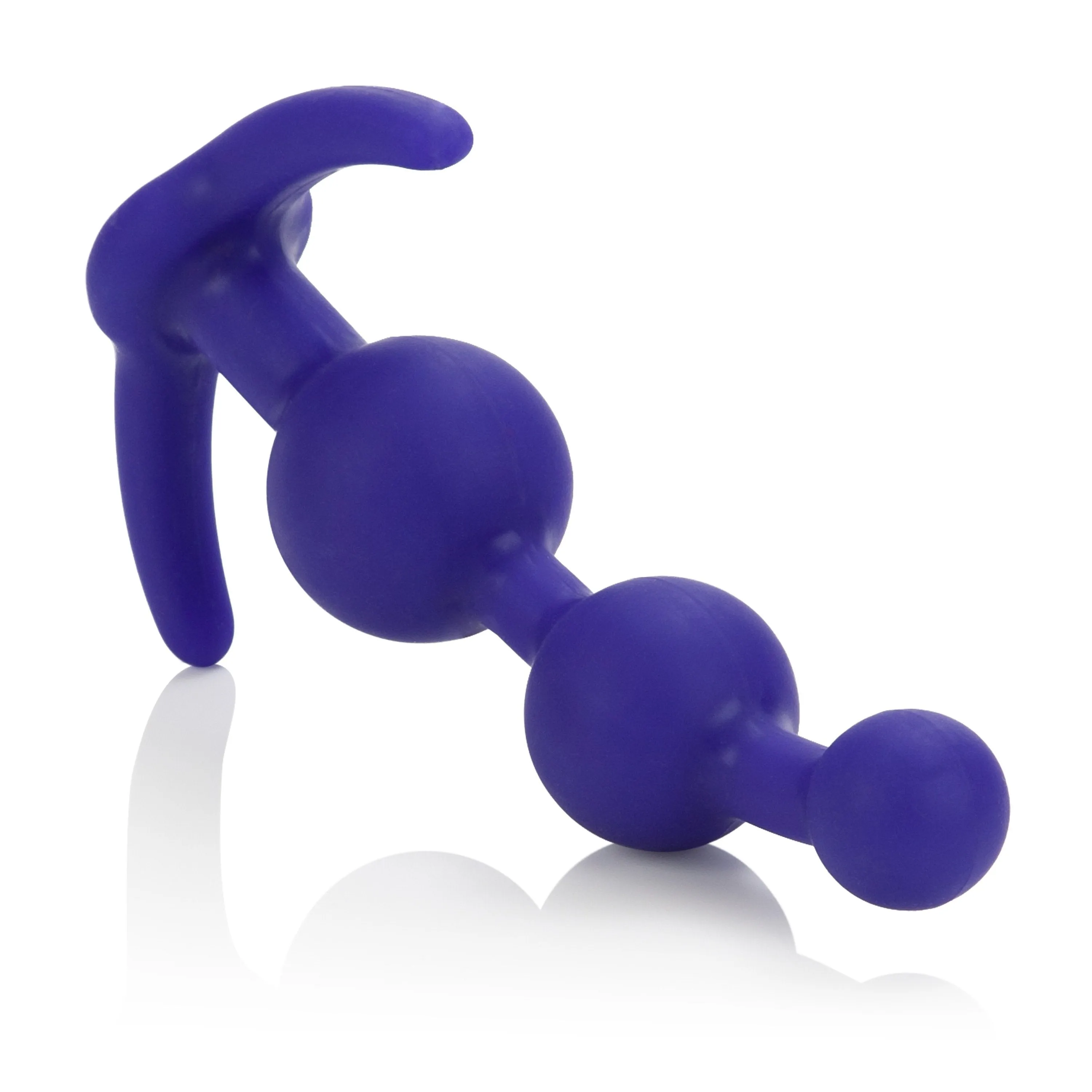 California Exotics - Booty Call Booty Anal Beads (Purple)