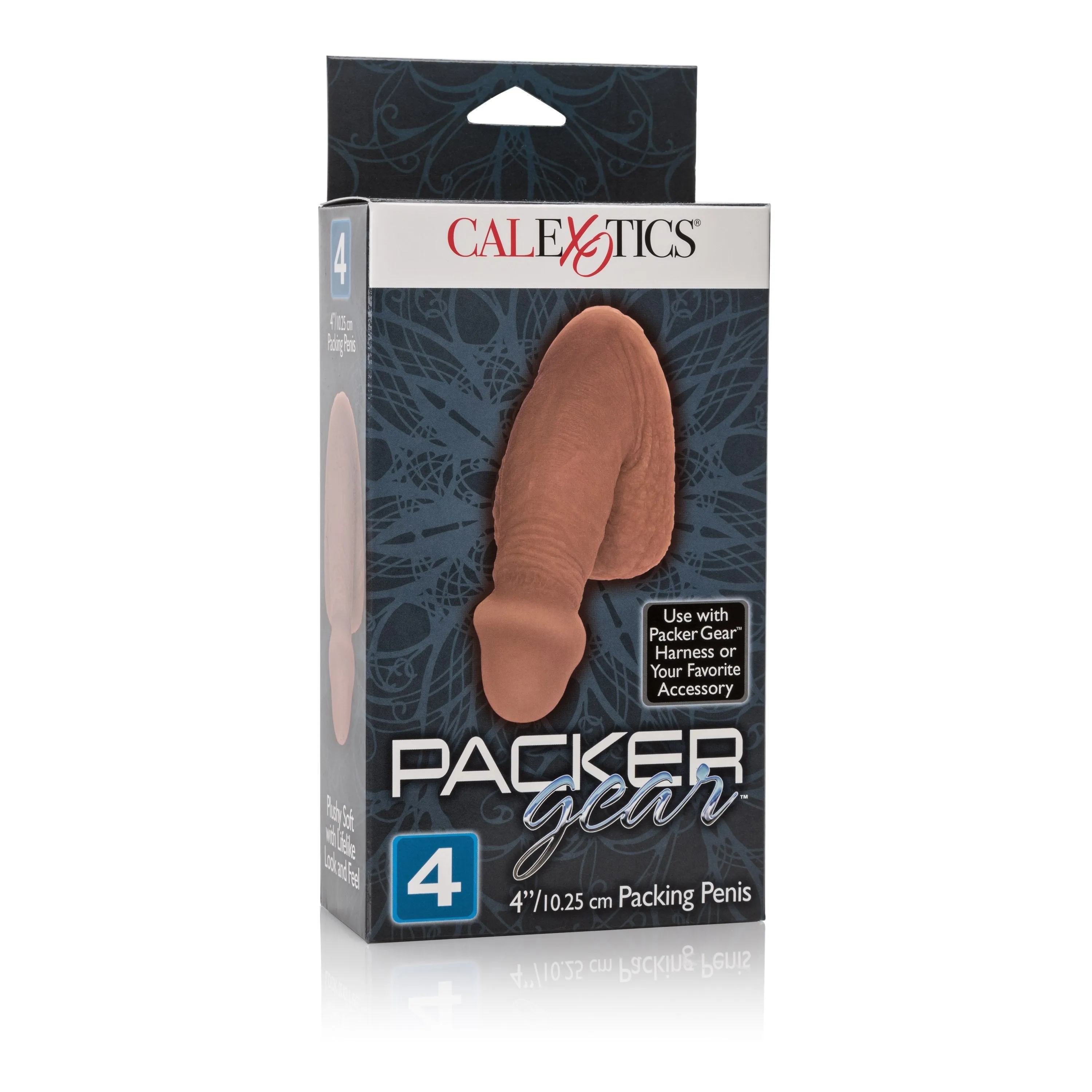California Exotics - Packer Gear Packing Penis 4 (Brown)