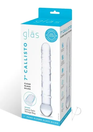 Callisto Clear Glass