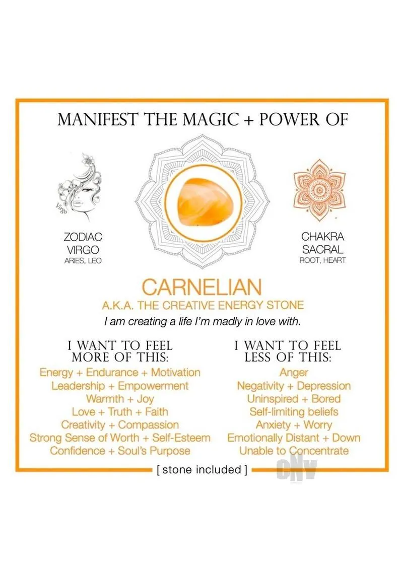 Carnelian