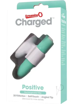 Charged Positive Vibe Kiwi-individual