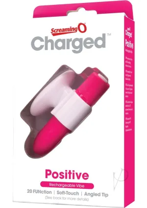 Charged Positive Vibe Strawberry-individ