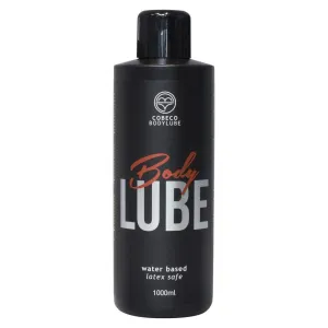 Cobeco Pharma - CBL Body Lube Water Based Lubricant