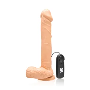 COCK W/BALLS W/EGG VANILLA