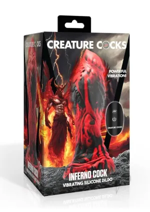 Creature Cocks Inferno Cock
