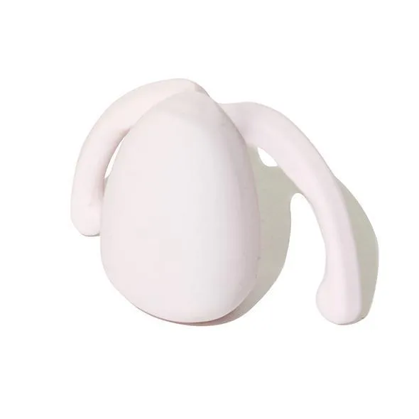 Dame Products - EVA II Hands-Free Couple's Vibrator (Quartz)