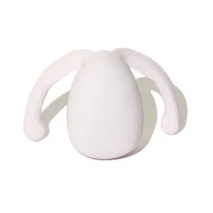 Dame Products - EVA II Hands-Free Couple's Vibrator (Quartz)