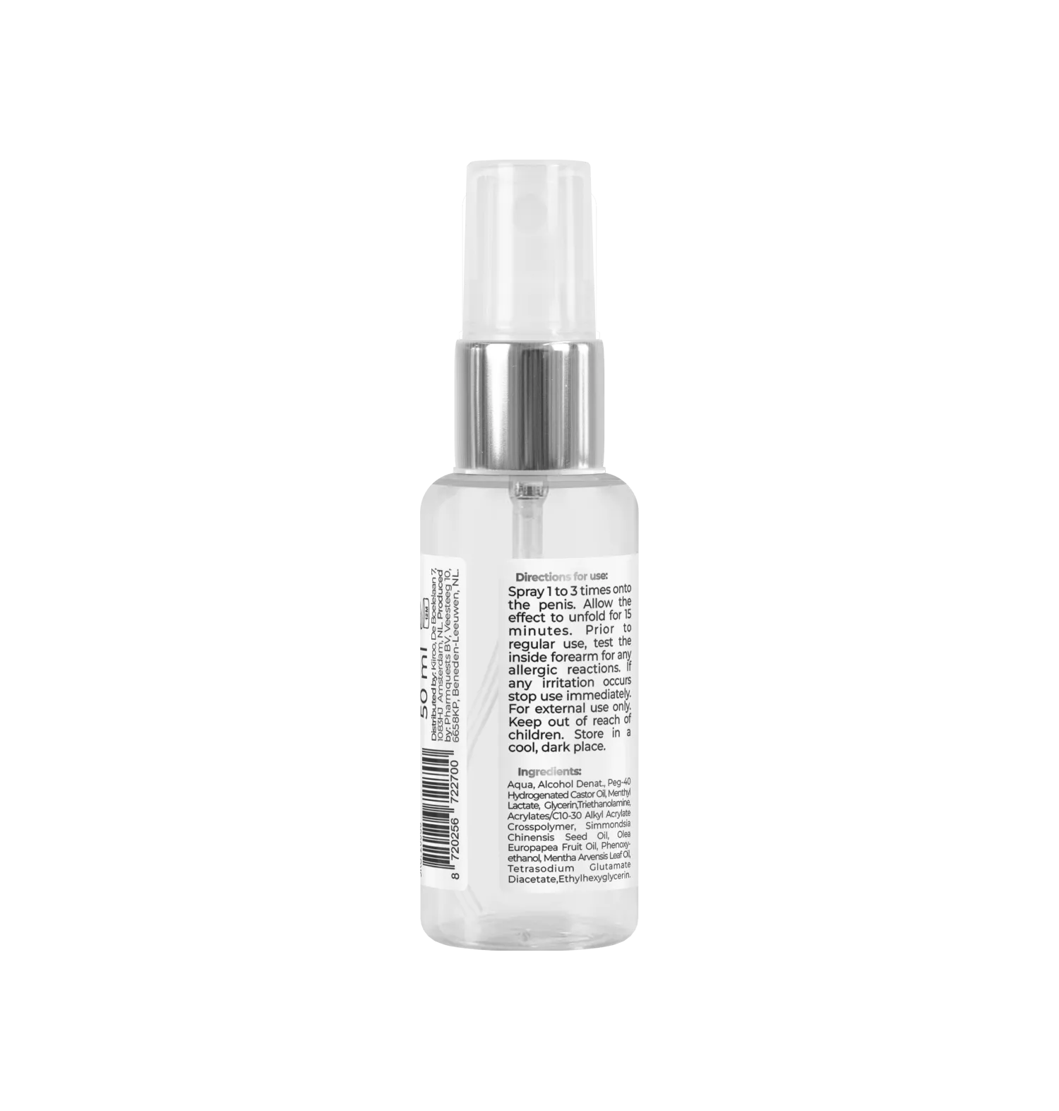 Delay Spray