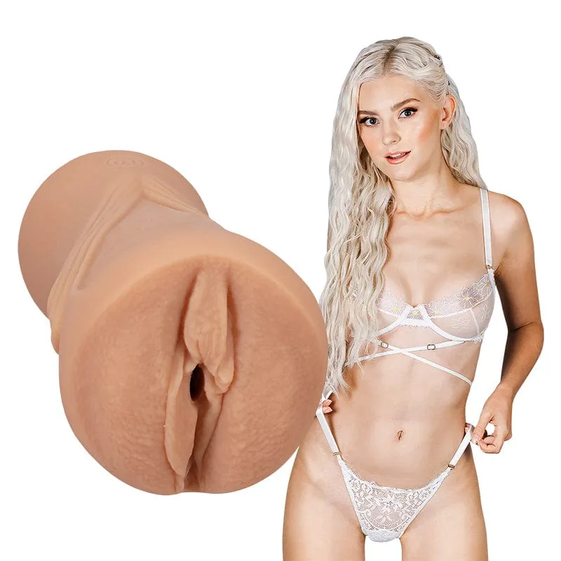 Doc Johnson Eva Elfie UltraSkyn Pocket Pussy