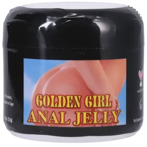 Doc Johnson Golden Girl Anal Jelly
